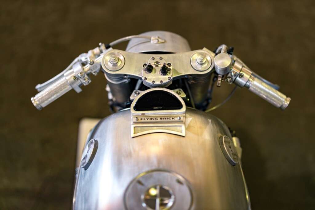 BMW K1100 Cafe Racer