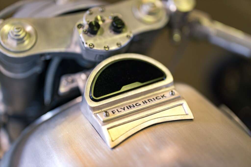 BMW K1100 Cafe Racer