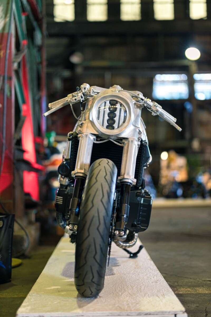 BMW K1100 Cafe Racer