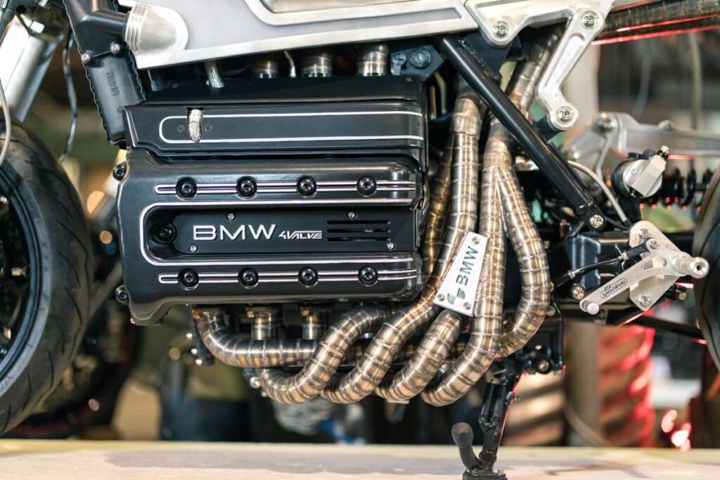 BMW K1100 Cafe Racer