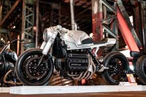 BMW K1100 Cafe Racer