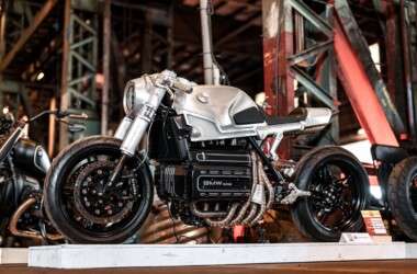 BMW K1100 Cafe Racer
