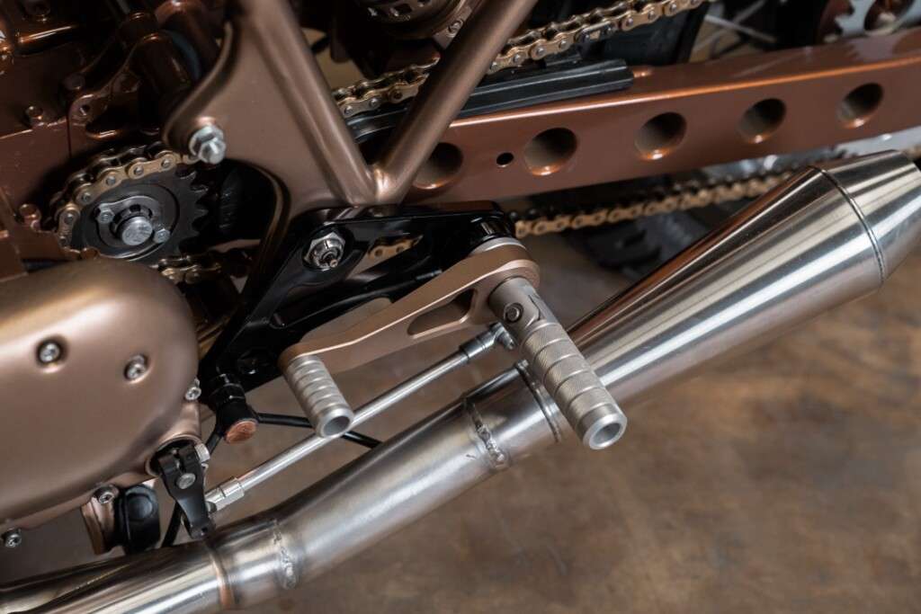 Honda CB750 Cafe Racer