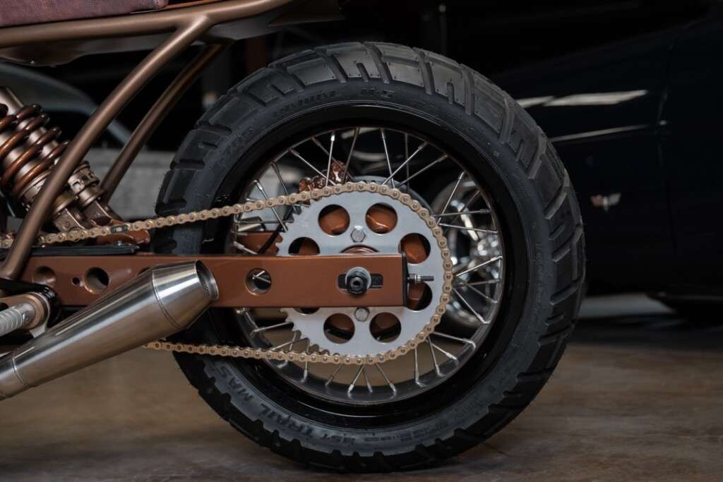 Honda CB750 Cafe Racer
