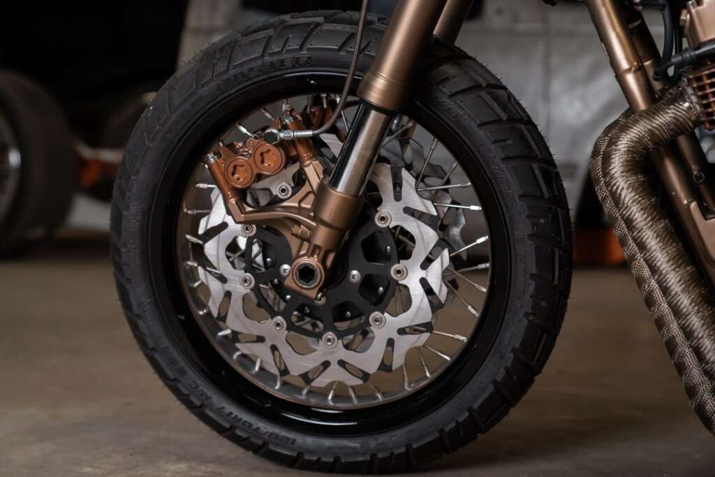 Honda CB750 Cafe Racer