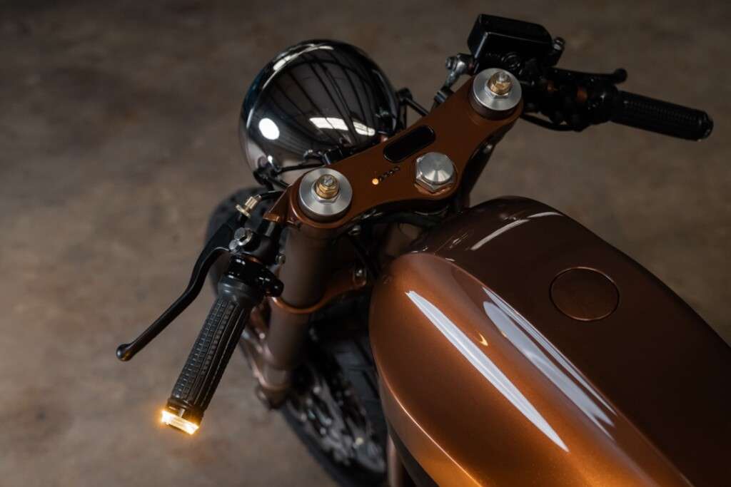 Honda CB750 Cafe Racer