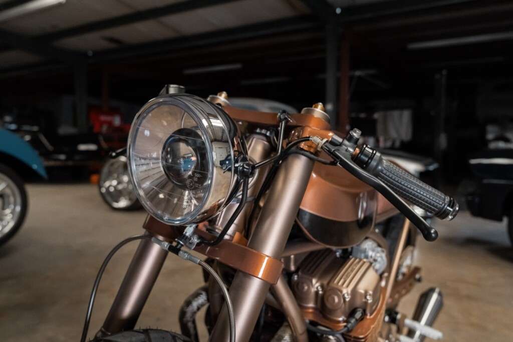Honda CB750 Cafe Racer