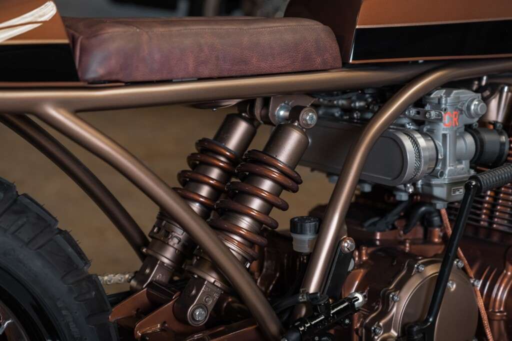 Honda CB750 Cafe Racer