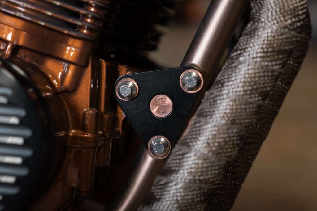 Honda CB750 Cafe Racer