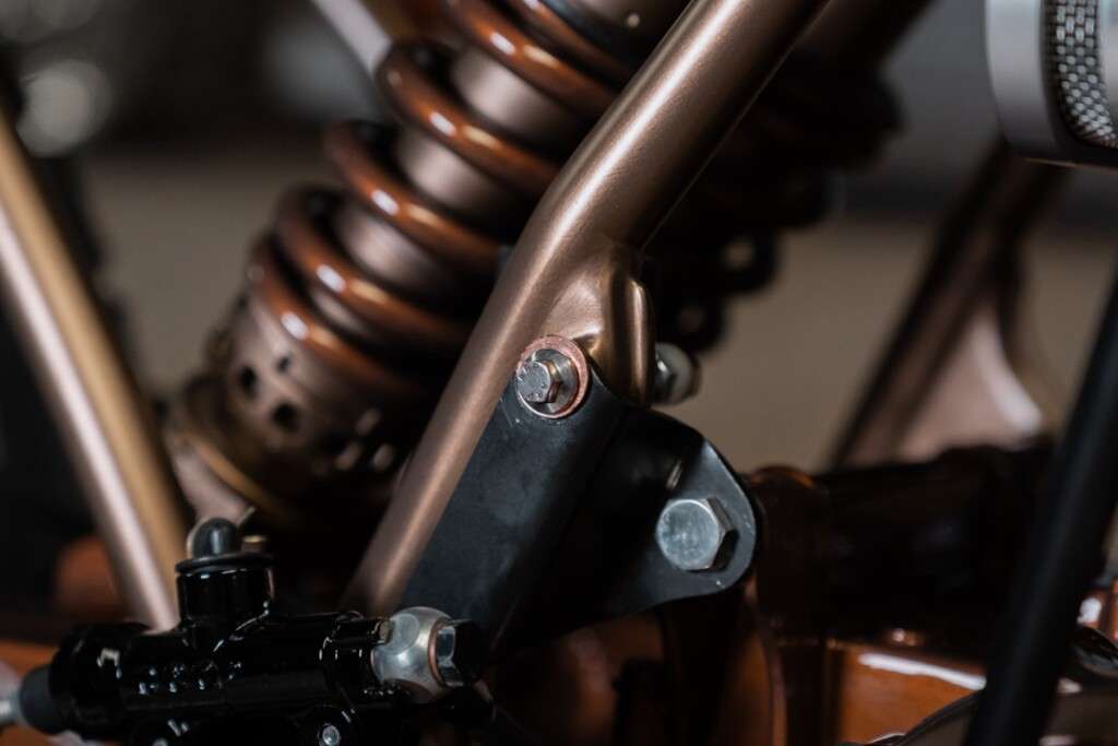Honda CB750 Cafe Racer