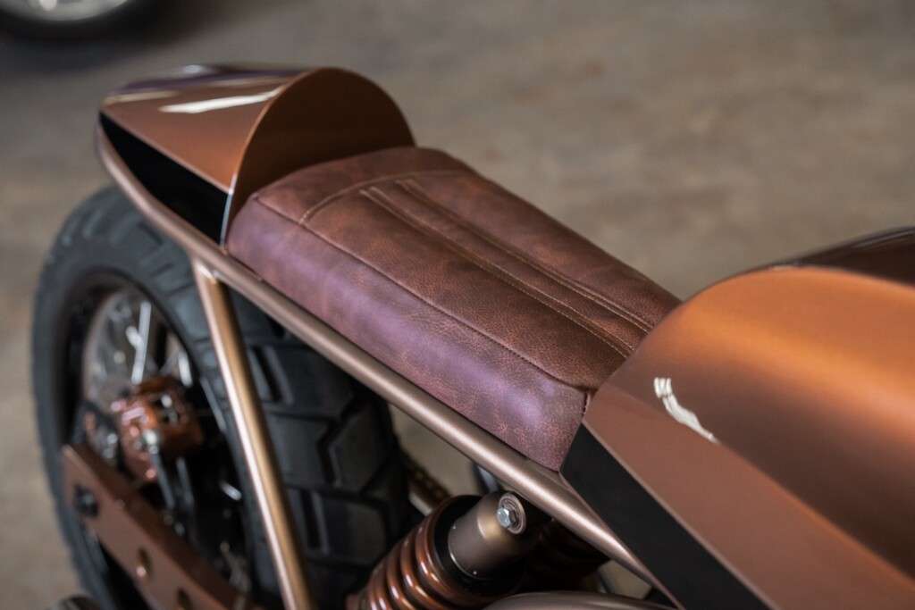 Honda CB750 Cafe Racer
