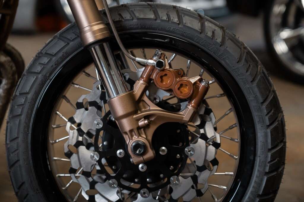Honda CB750 Cafe Racer