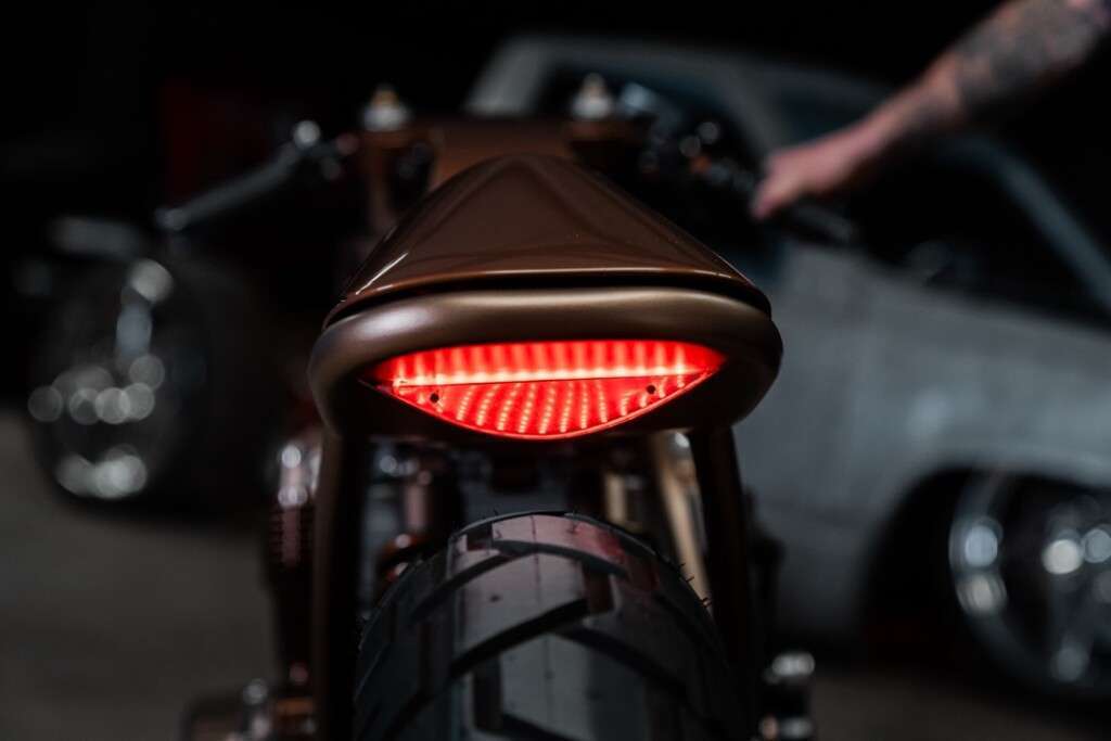 Honda CB750 Cafe Racer