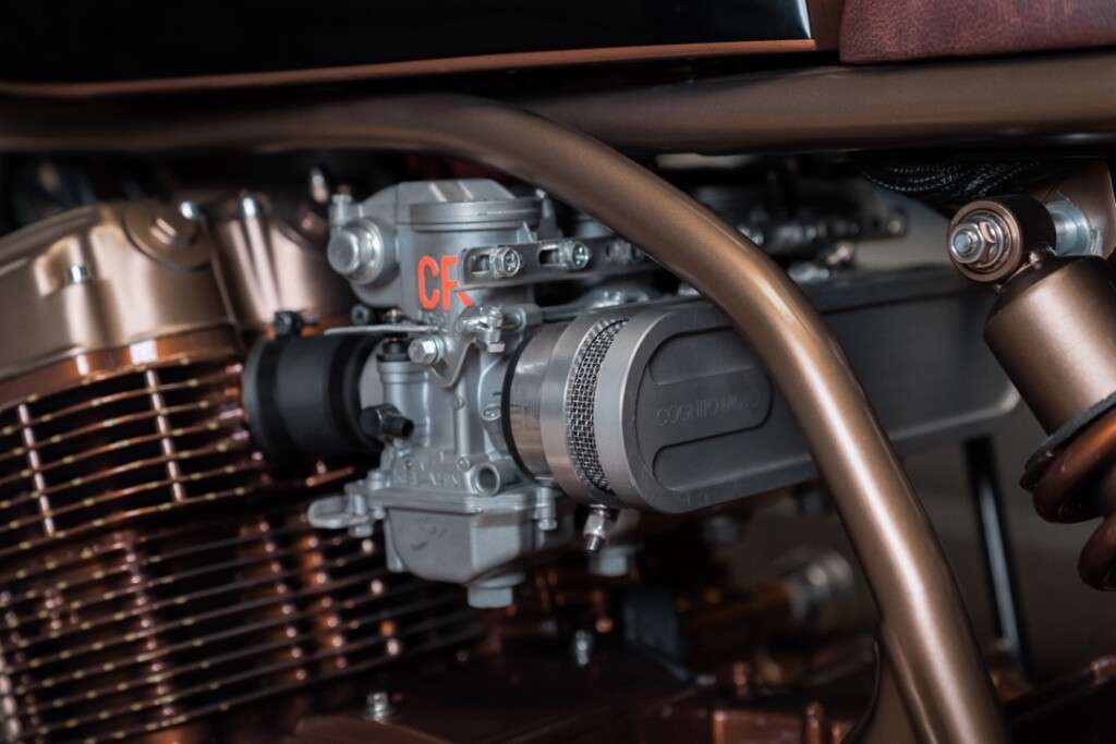 Honda CB750 Cafe Racer