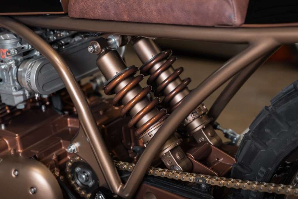 Honda CB750 Cafe Racer