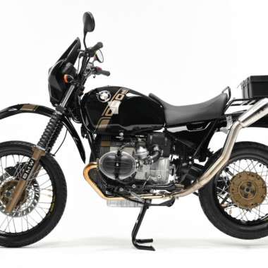 BMW R100GS Custom