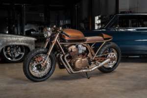 Honda CB750 Cafe Racer