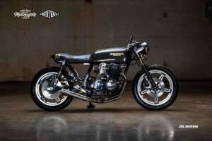Honda CB750F Cafe Racer
