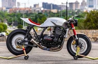 Kawasaki ZRX1200 Cafe Racer