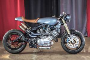 Yamaha Virago 750 Cafe Racer