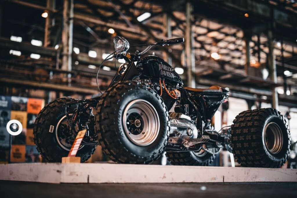 Harley Quad