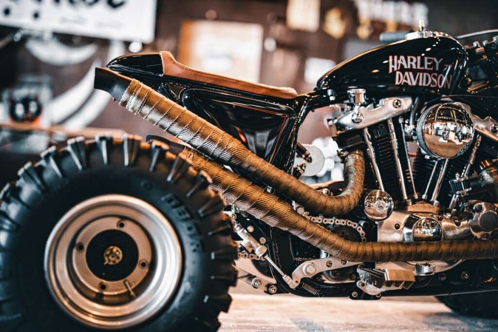 Harley Quad