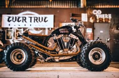 Harley Quad