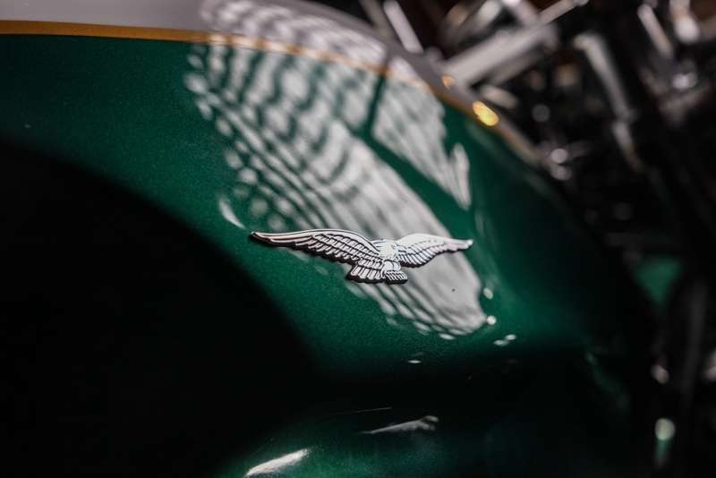 Moto Guzzi Le Mans 1000 Cafe Racer