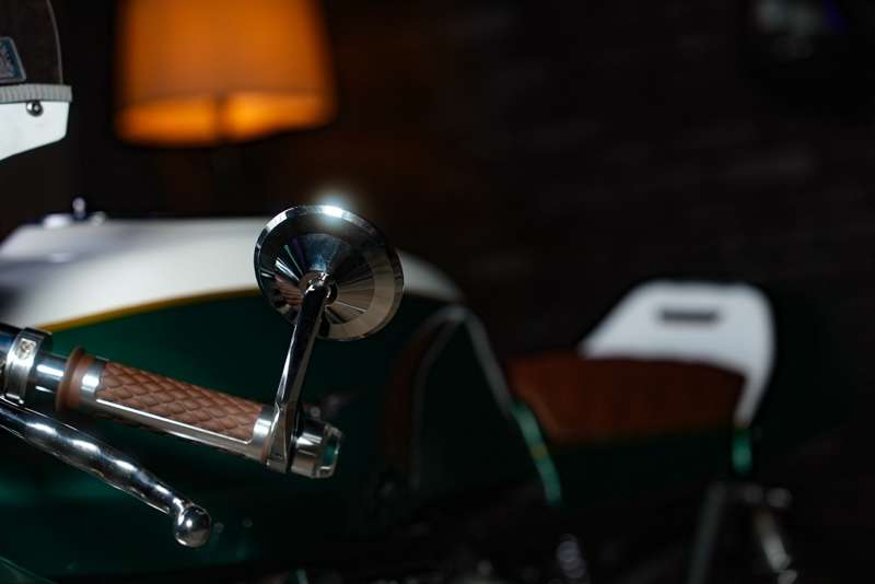 Moto Guzzi Le Mans 1000 Cafe Racer