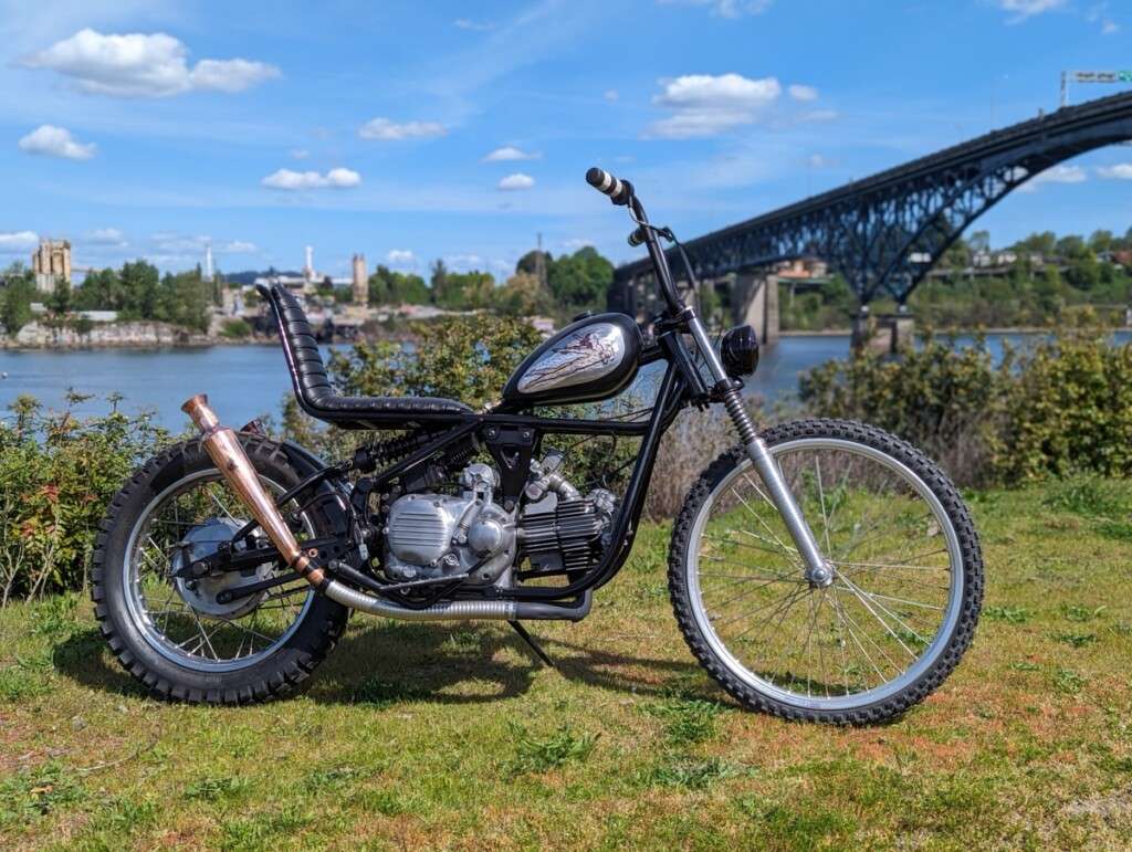 Aermacchi Harley Sprint 250 Chopper