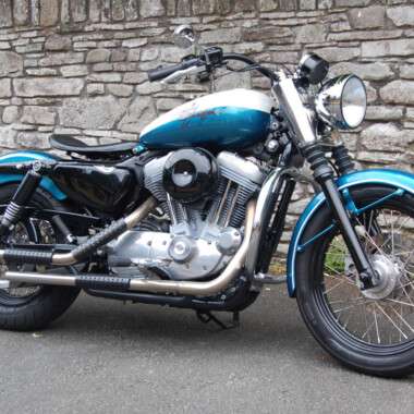 '57 Tribute Sportster