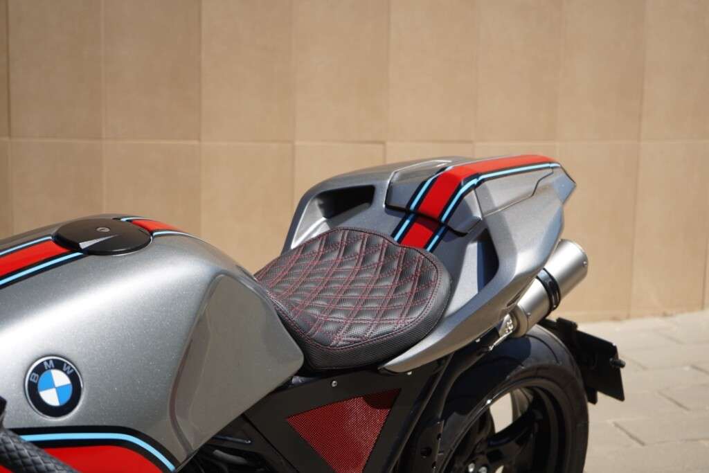 BMW K1 Cafe Racer