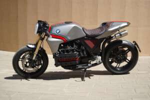 BMW K1 Cafe Racer