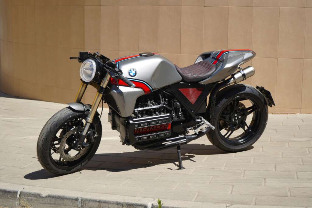 BMW K1 Cafe Racer