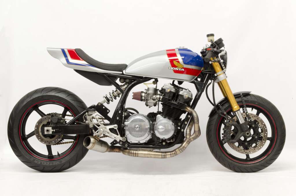 Honda CB750 R1 Cafe Racer