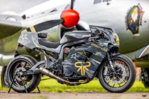 Suzuki GSX-R1100 Custom