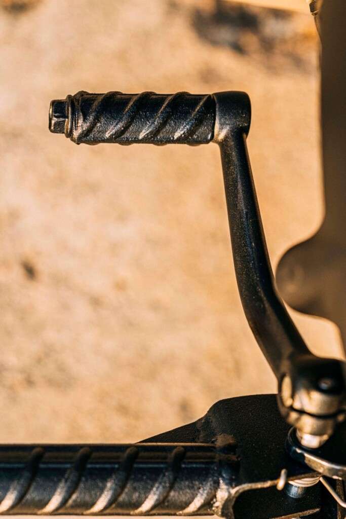Triumph Scrambler Custom