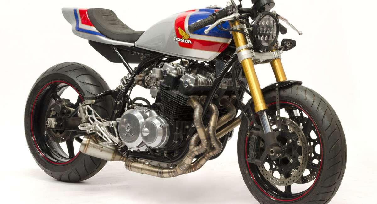 Honda CB750 R1 Cafe Racer
