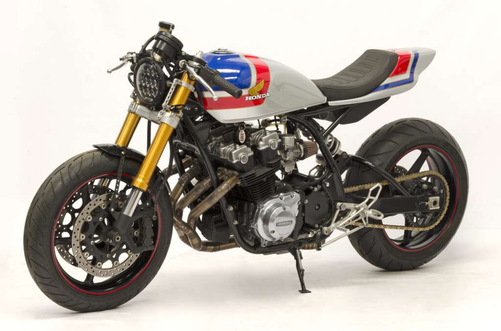 Honda CB750 R1 Cafe Racer