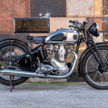 BSA M24 Gold Star