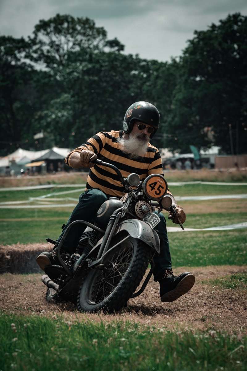 Harley-Davidson WLC