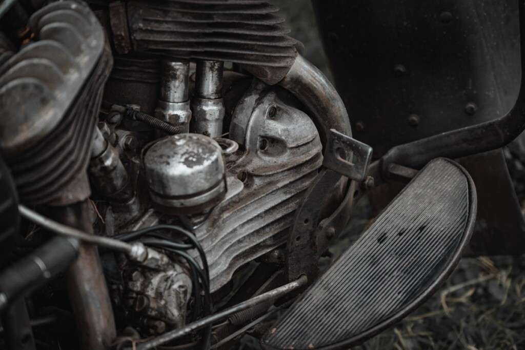 Harley-Davidson WLC