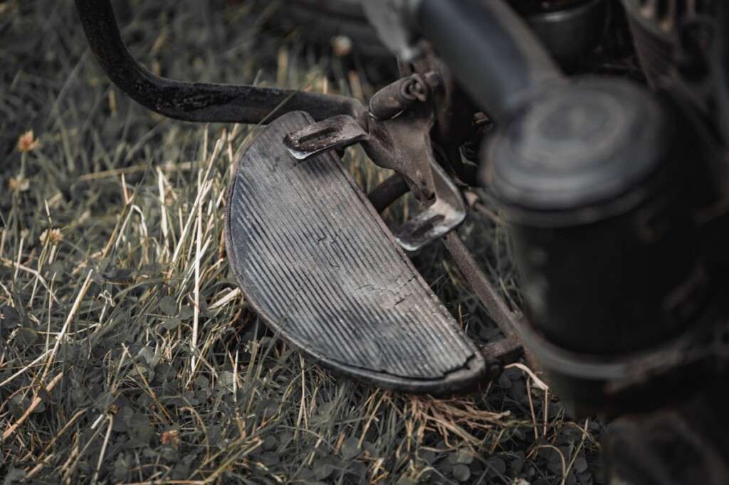 Harley-Davidson WLC