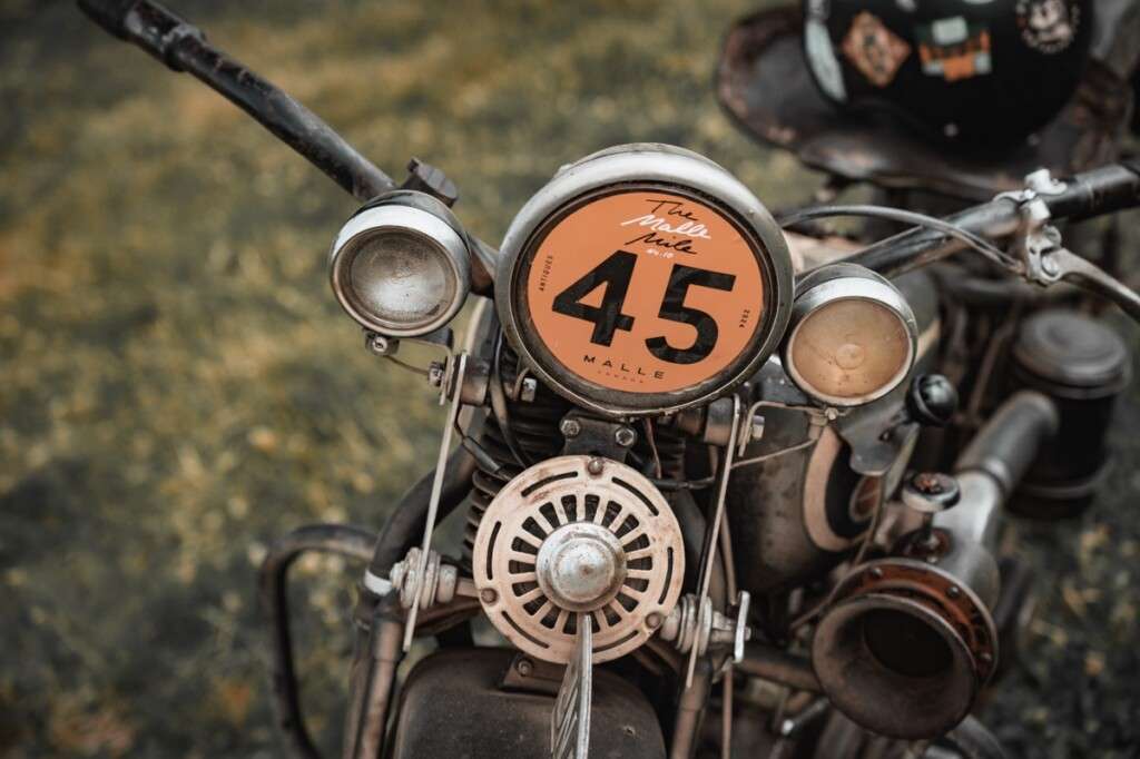 Harley-Davidson WLC