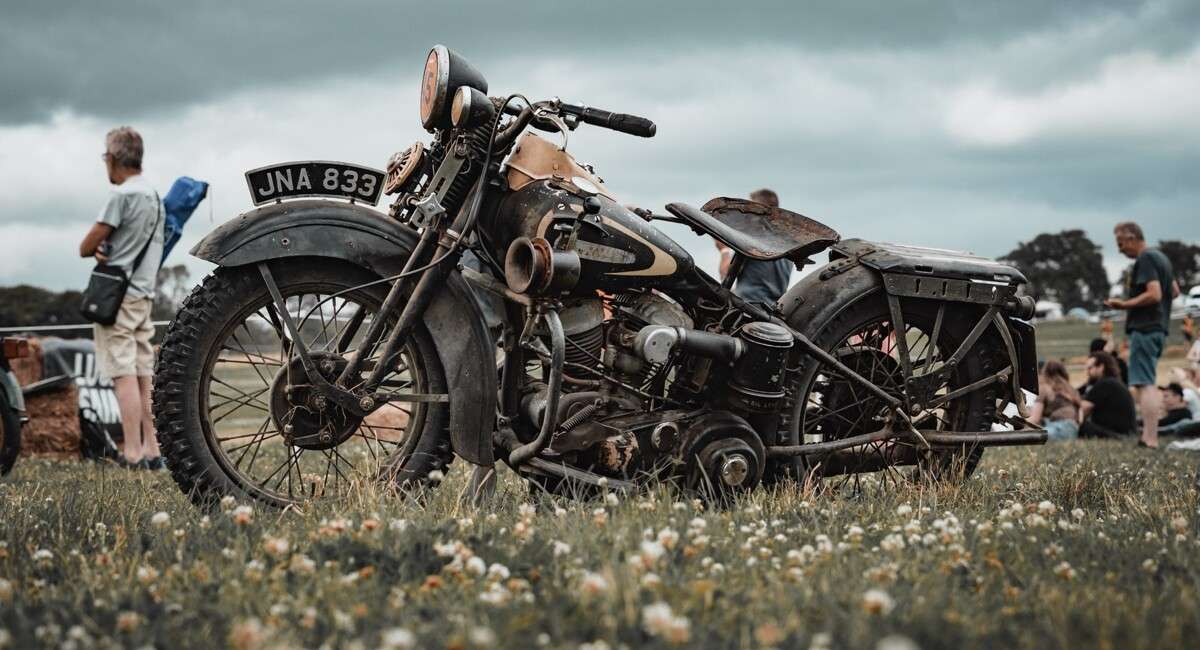 Harley-Davidson WLC