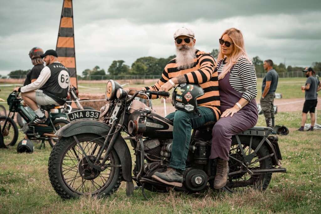 Harley-Davidson WLC