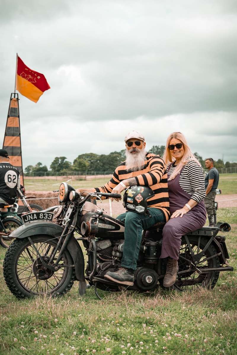 Harley-Davidson WLC