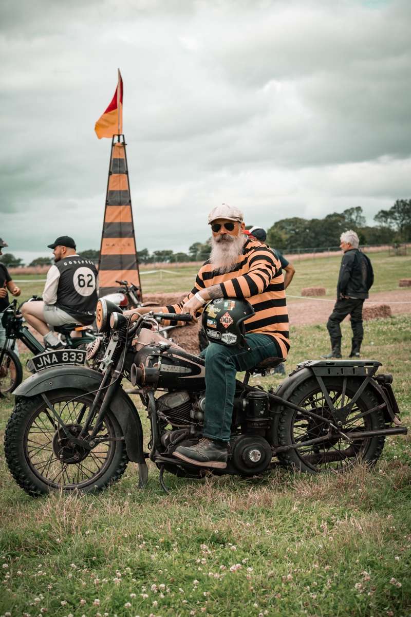 Harley WLC