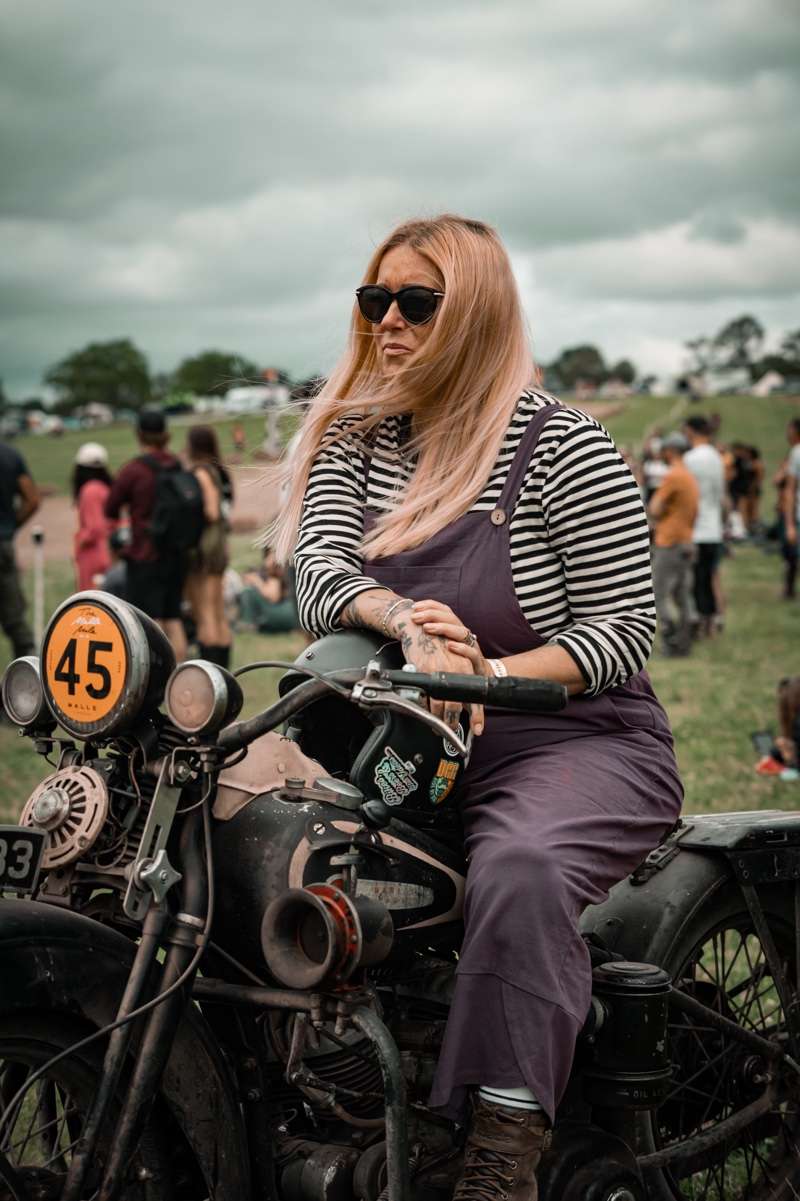Harley-Davidson WLC