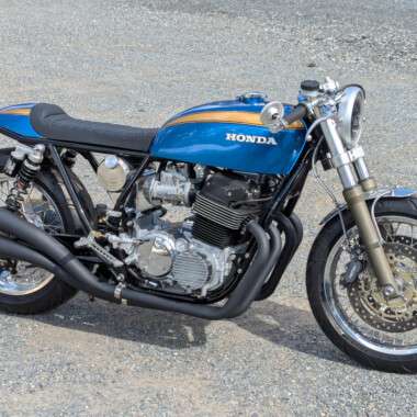 Honda CB750K Cafe Racer